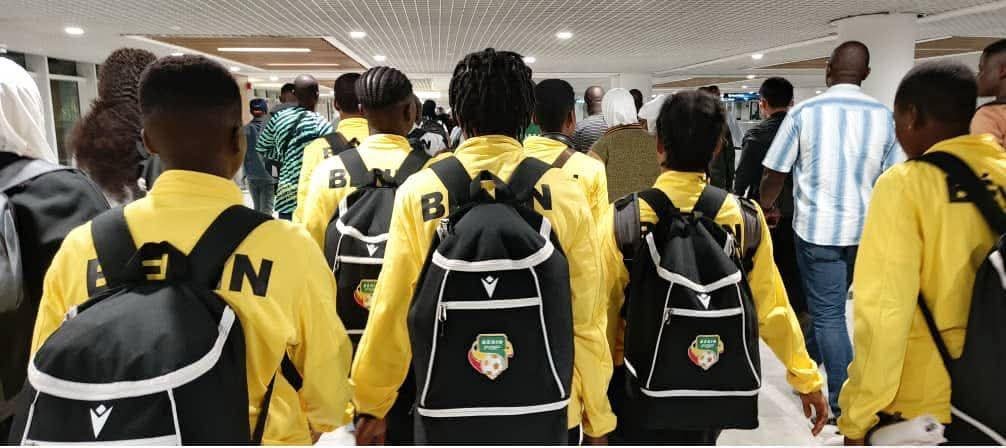Les Amazones U17 à Ndola pour un nouvel exploit