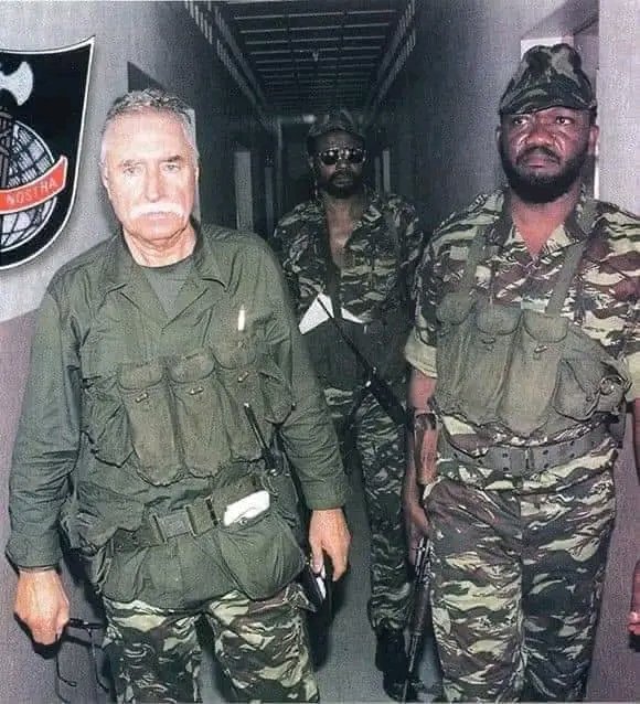 Bob Denard : Le mercenaire sanglant qui manipulait les présidents africains
