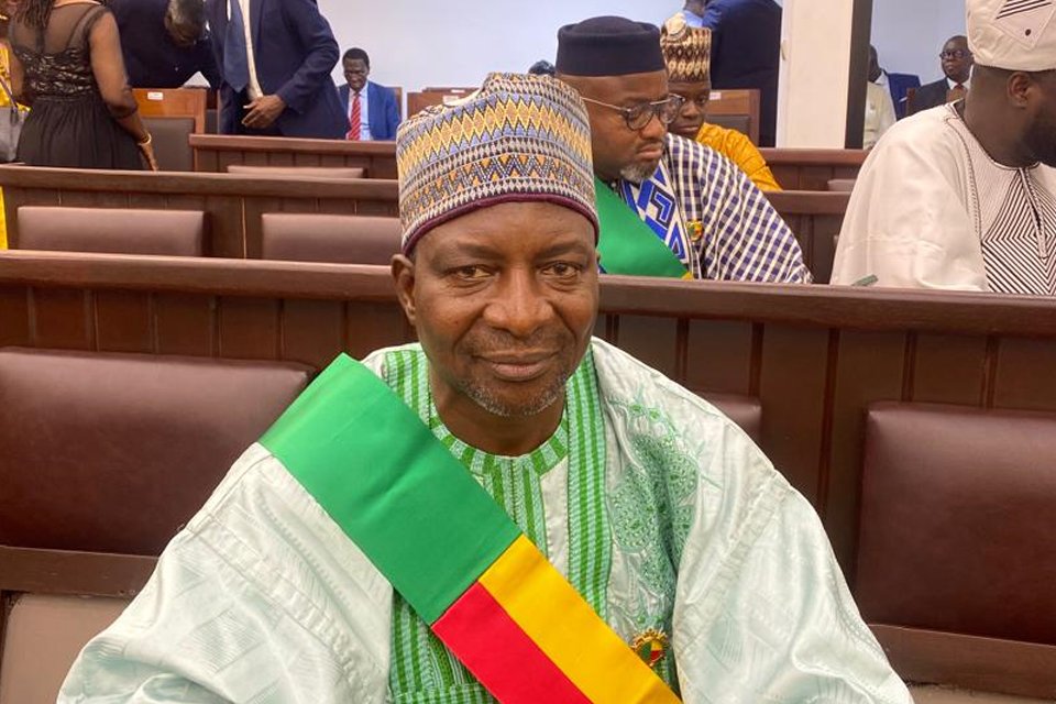 Une Intervention Remarquée du Député Abou TOROU