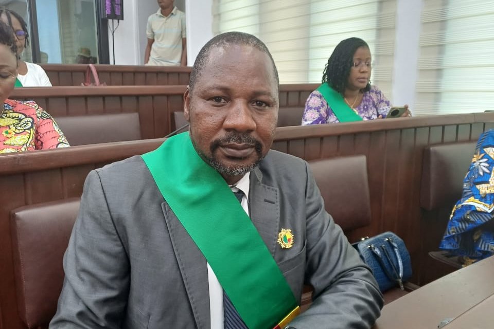 Le député Lafia Oumarou salue un rapport d'activités "gigantesque" du président de l'institution